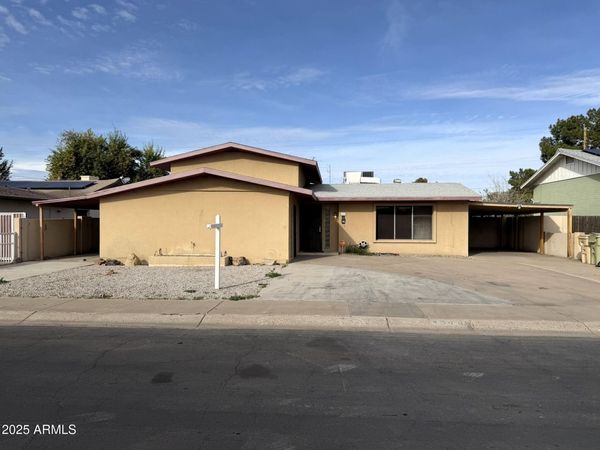 4640 W CAVALIER Drive, Glendale, AZ 85301