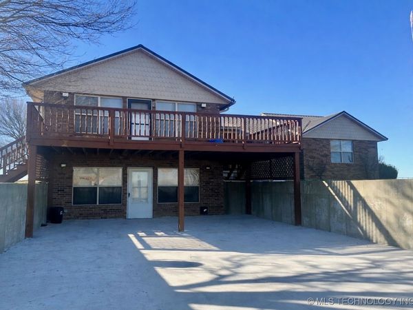 20657 S 4350 Road , Vinita, OK 74301