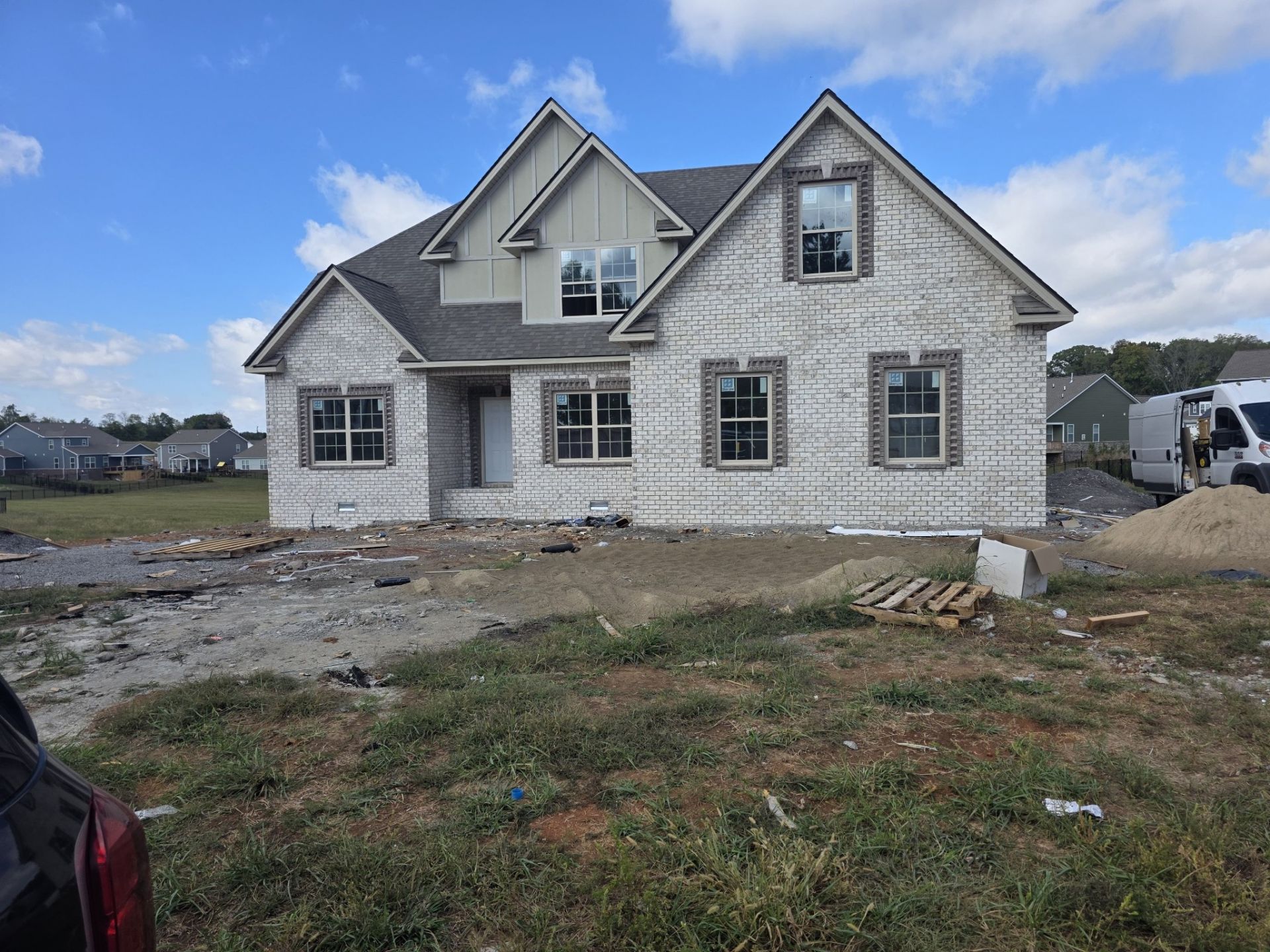 851 Shady Bluff Trail, Clarksville, TN 37043 Main Photo
