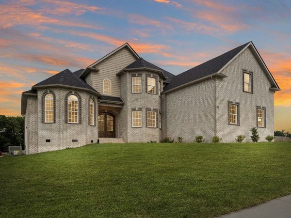 851 Shady Bluff Trail , Clarksville, TN 37043