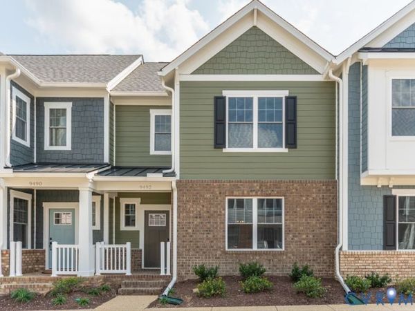 9492 Creek Summit Circle, Richmond, VA 23235