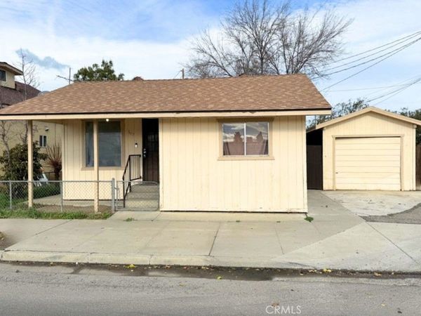 307 E Polk Street, Coalinga, CA 93210