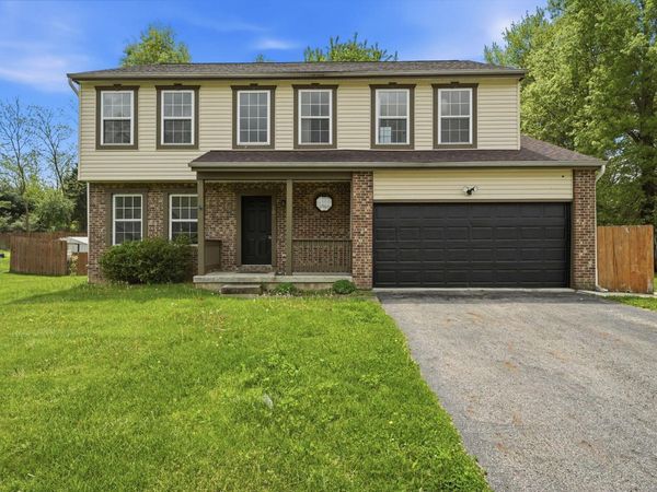 109 Longwood Crossing Boulevard, Etna, OH 43062