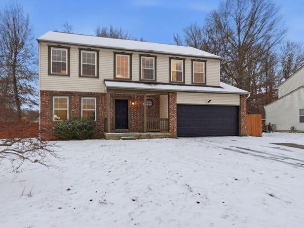 109 Longwood Crossing Boulevard, Etna, OH 43062