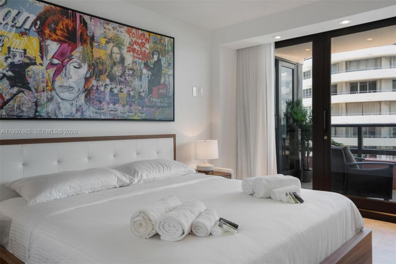 5225 Collins Ave , Unit 1221, Miami Beach, FL 33140 Photo