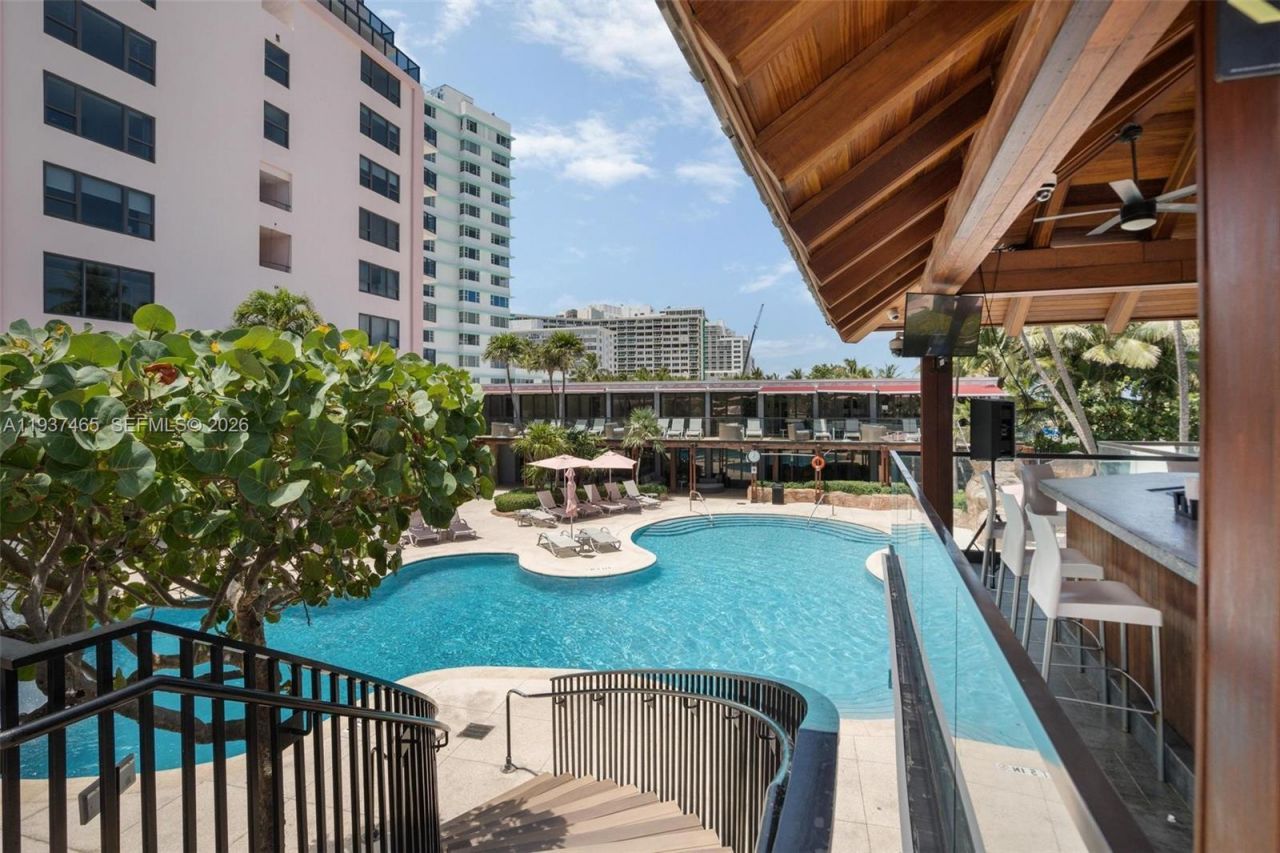 5225 Collins Ave , Unit 1221, Miami Beach, FL 33140 Photo