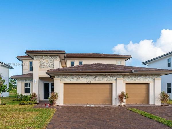 12289 SW 43rd St, Davie, FL 33330