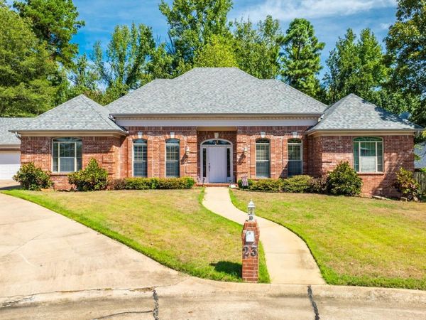 23 Kingshill Cove, Maumelle, AR 72113