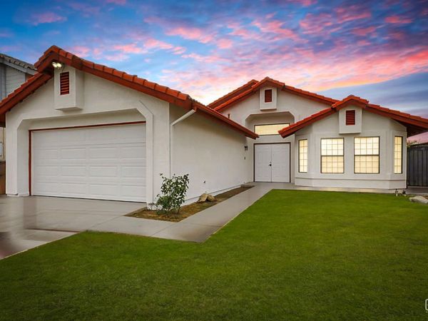 4613 Black Rock Mountain Court, Bakersfield, CA 93304