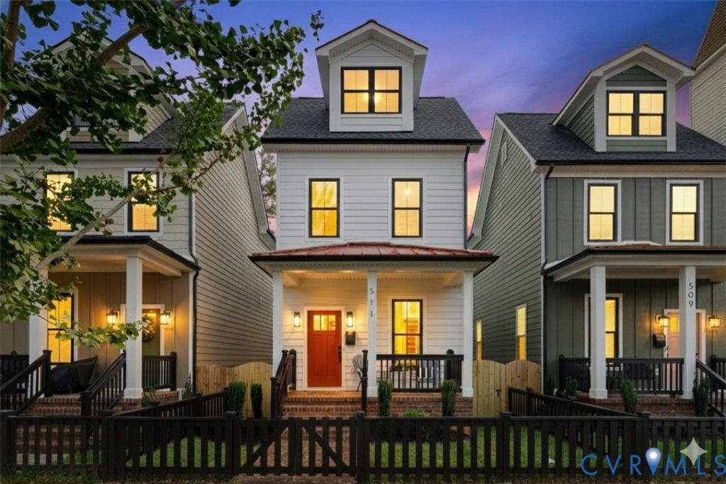 511 N 33rd Street, Richmond, VA 23223 Main Photo