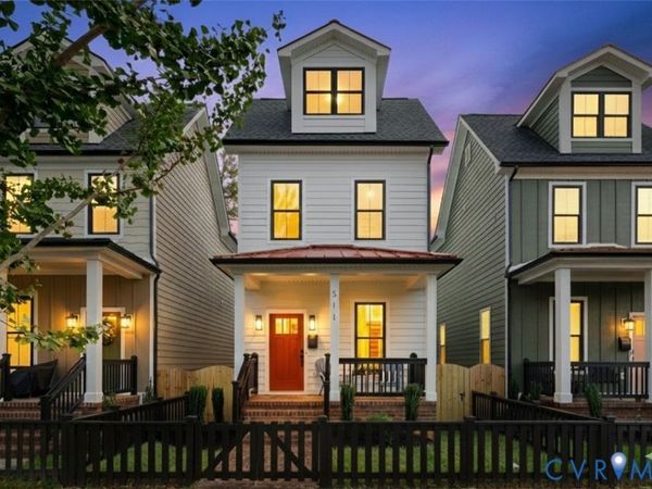 511 N 33rd Street, Richmond, VA 23223