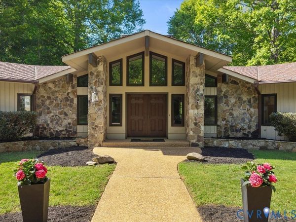 3640 Michaux Mill Drive, Powhatan, VA 23139