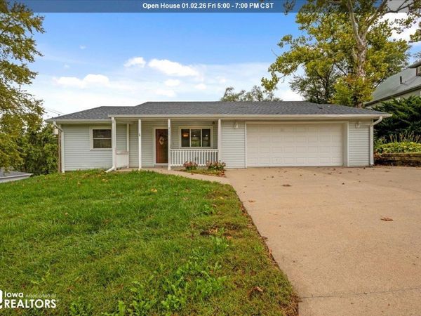 311 N Grove Street, Glenwood, IA 51534