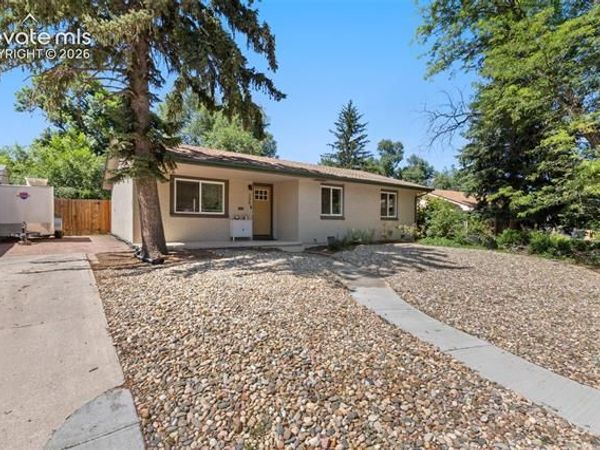 308 LaClede Avenue, Colorado Springs, CO 80905