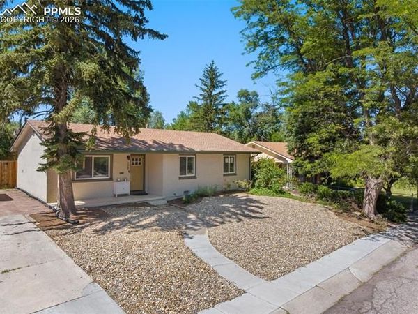 308 LaClede Avenue, Colorado Springs, CO 80905