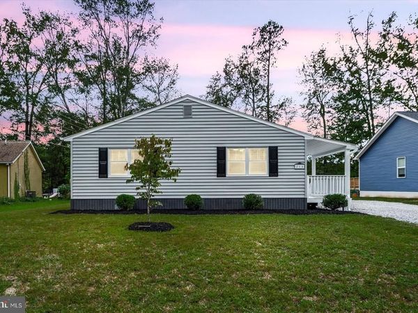 218 CIRCLE LANE, COLONIAL BEACH, VA 22443