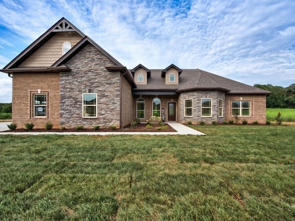 871 Shady Bluff Trail, Clarksville, TN 37043