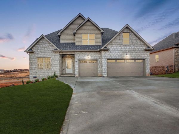 871 Shady Bluff Trail , Clarksville, TN 37043