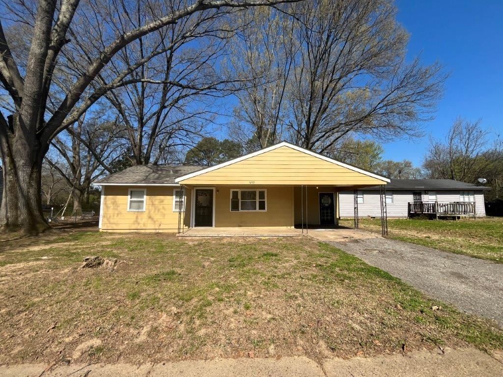 890 Dawn Dr, Memphis, TN 38127 Main Photo
