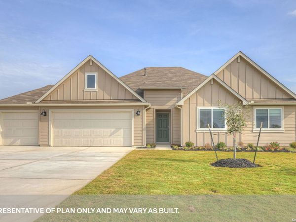 162 TEAL STREET, Fredericksburg, TX 78624