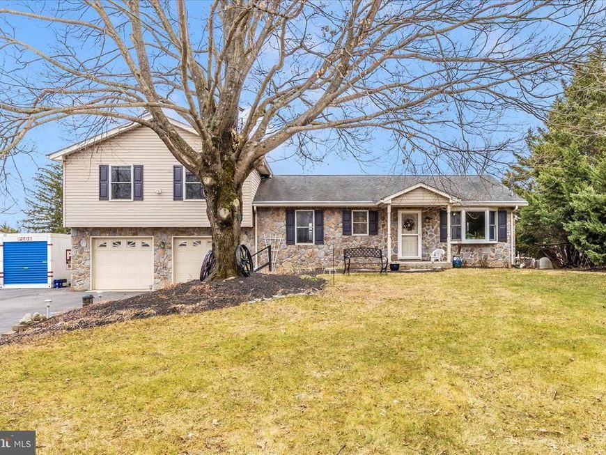 4120 Petersville Road, Knoxville, MD 21758 Main Photo