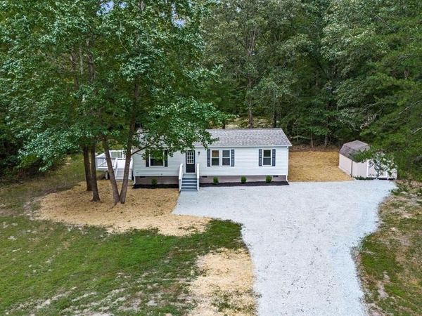 20105 SPARTA ROAD, MILFORD, VA 22514