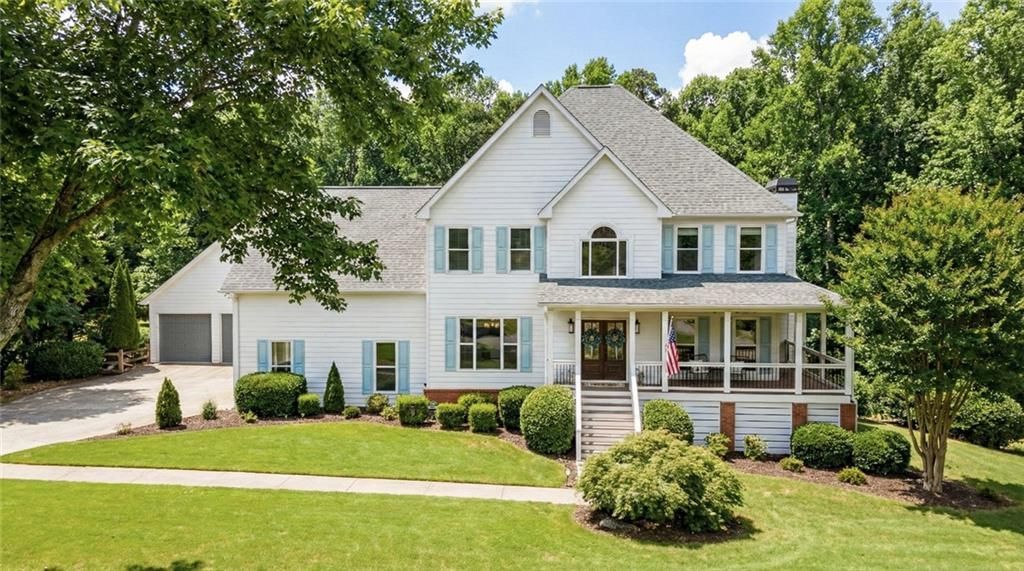 5175 Meadow Creek Drive, Cumming, GA 30028 Main Photo