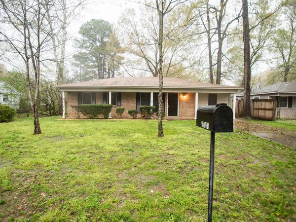 10301 Jana Drive, Little Rock, AR 72209