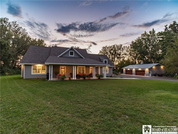 9709 Farel Road, Fredonia, NY 14063