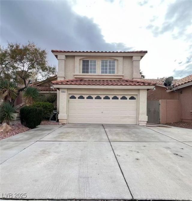 8257 Bermuda Beach Drive, Las Vegas, NV 89128 Main Photo