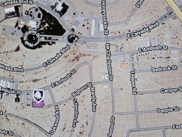 2120 Big Horn Street, Pahrump, NV 89048