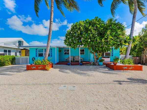 31034 Hollerich Drive, Big Pine, FL 33043