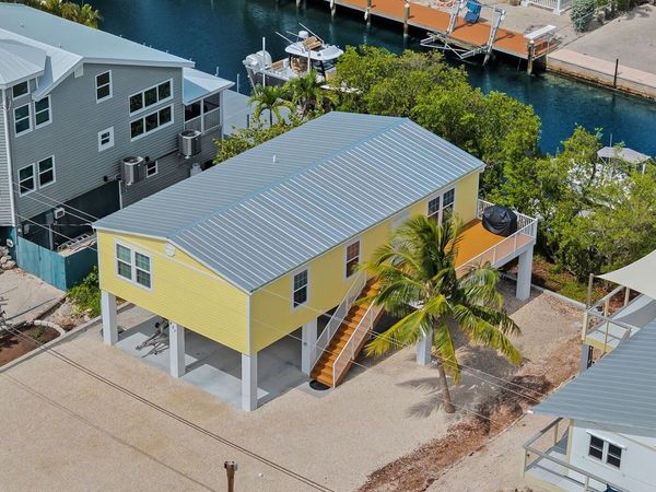 437 Pirates Road, Little Torch, FL 33042