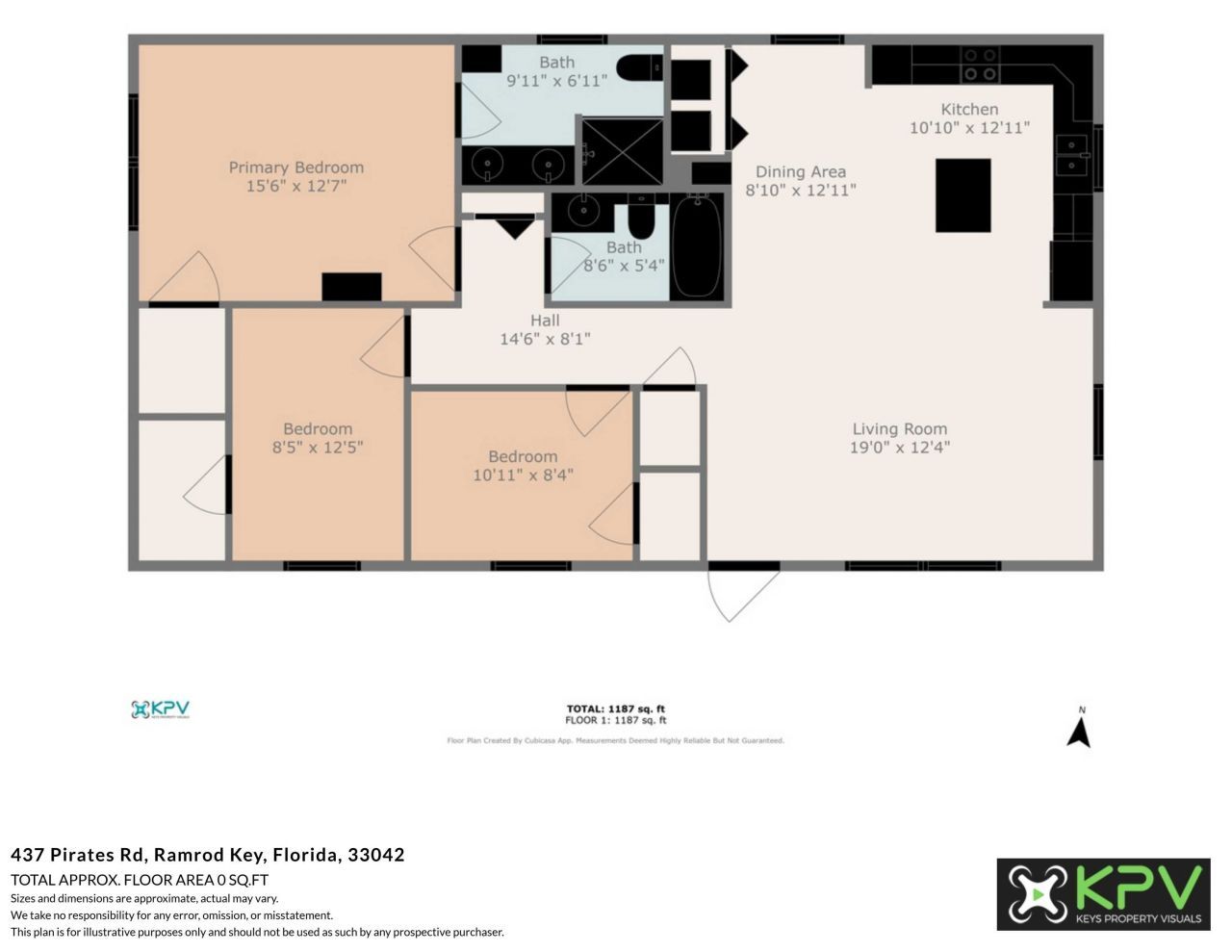 437 Pirates Road, Little Torch Key, FL 33042 Photo