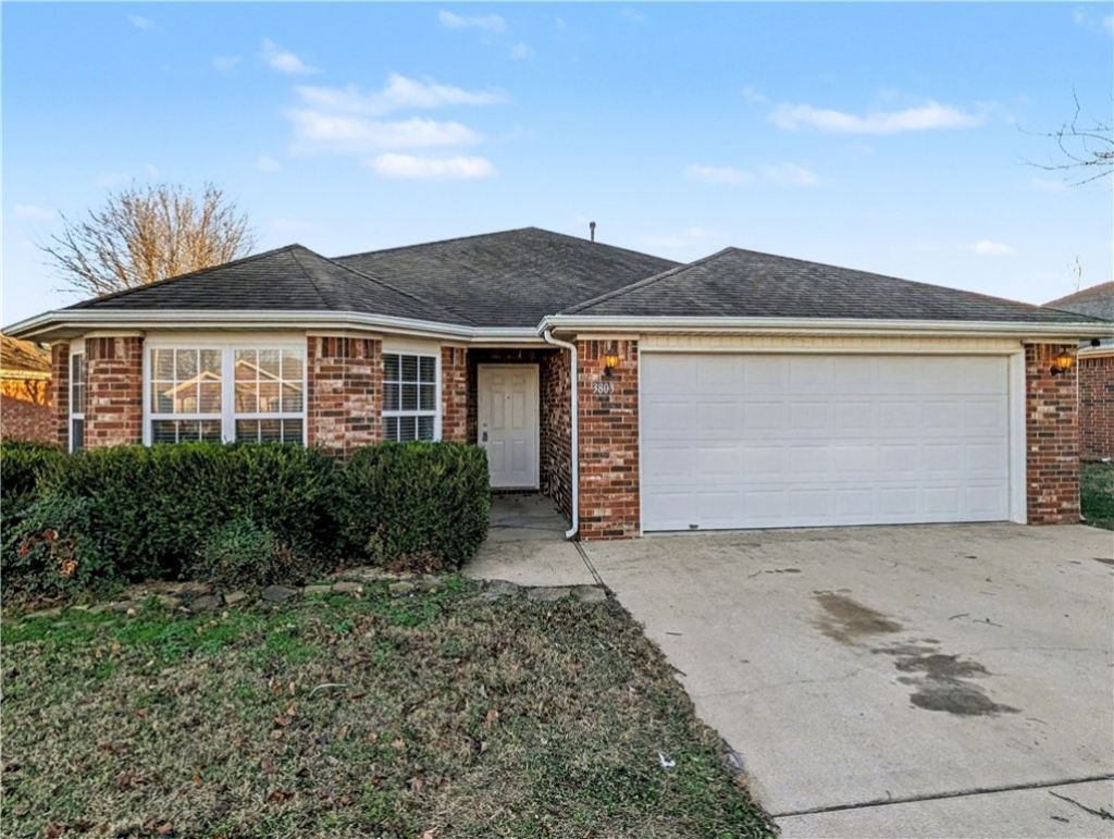 3803 Carriageway Avenue, Bentonville, AR 72712 Main Photo