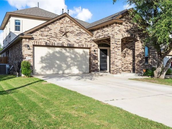 2436 Republic Trails BLVD, Leander, TX 78641