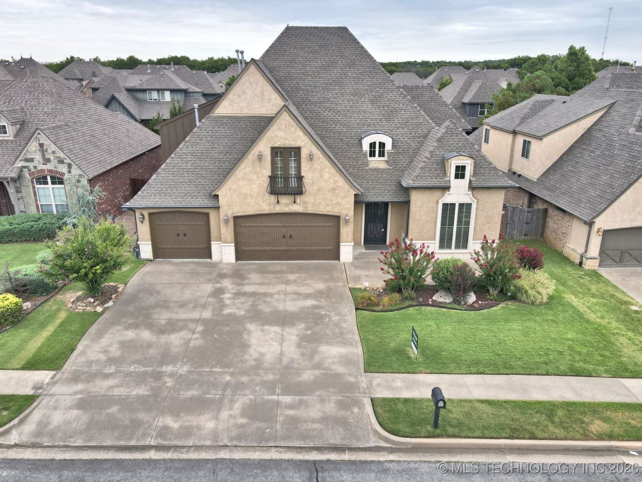 16311 E 48th Street, Tulsa, OK 74134 Main Photo