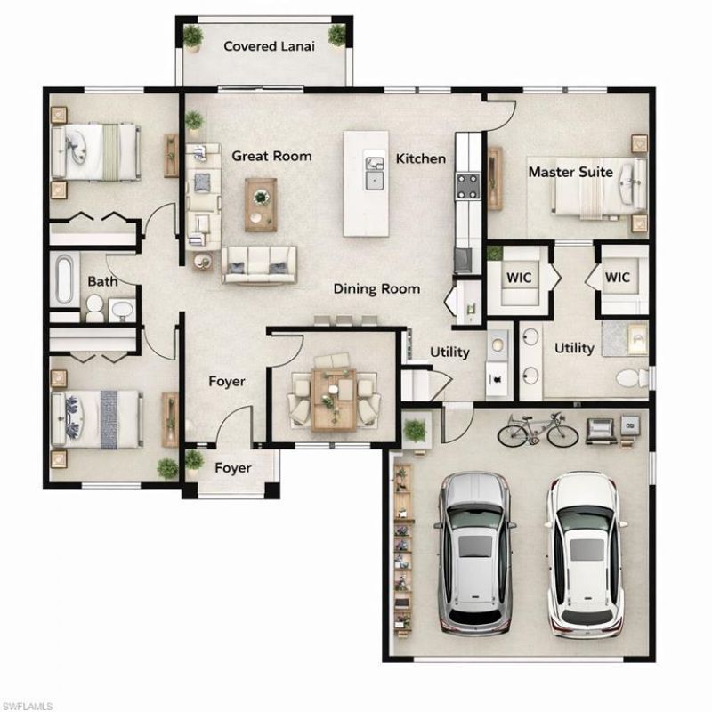 312 Rand Ave, Lehigh Acres, FL 33974 Photo