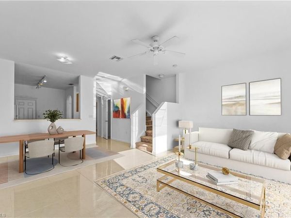 3637 Pine Oak CIR, Unit 105, FORT MYERS, FL 33916