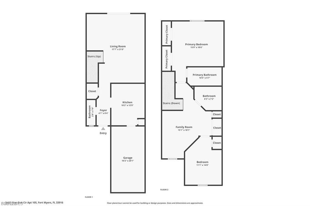 3637 Pine Oak Cir, Unit 105, Fort Myers, FL 33916 Photo