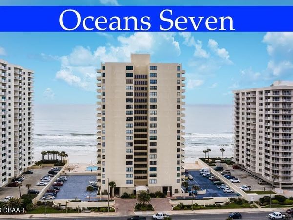 2947 S Atlantic Avenue, Unit 601, Daytona Beach Shores, FL 32118