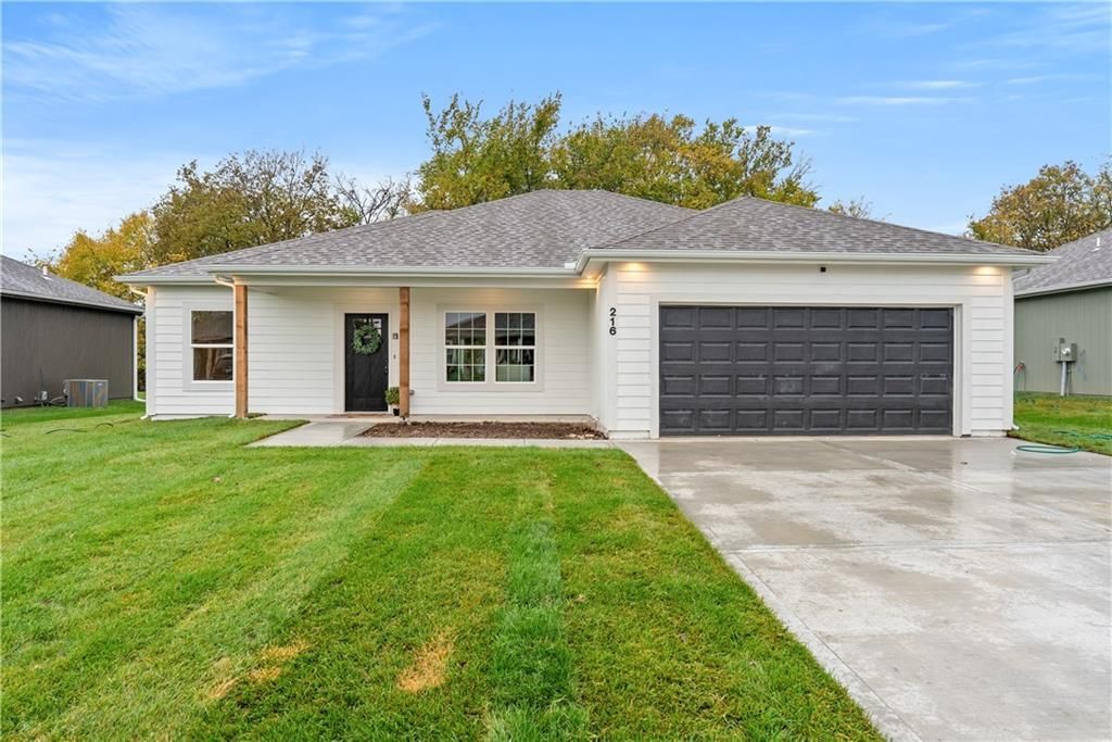 212 S Devin Street, Lone Jack, MO 64070 Main Photo