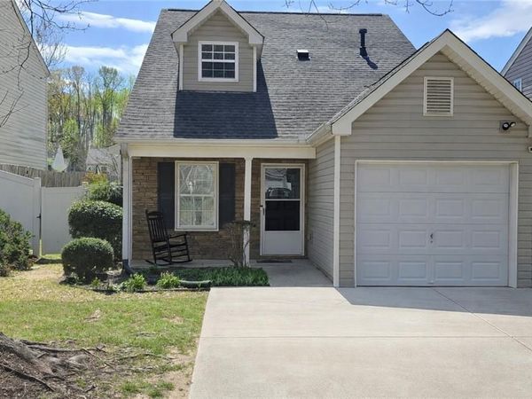 163 Silver Fox Trail, Dallas, GA 30157