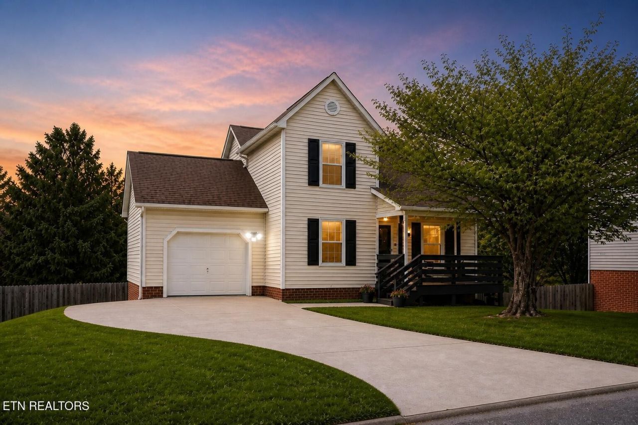 613 Blackburn Drive, Knoxville, TN 37934 Main Photo