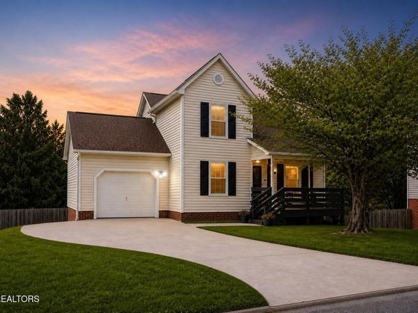 613 Blackburn Drive, Knoxville, TN 37934