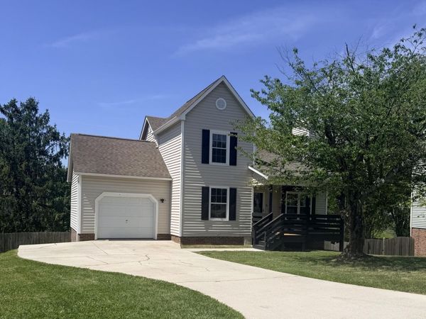 613 Blackburn Drive, Knoxville, TN 37934