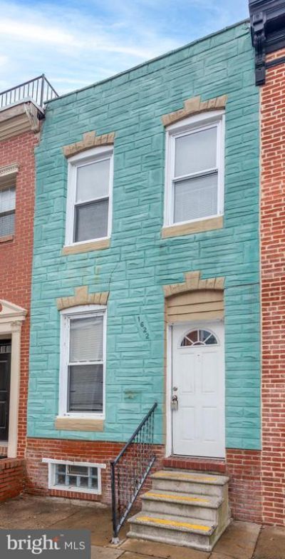 1622 Patapsco Street, Baltimore, MD 21230 Main Photo