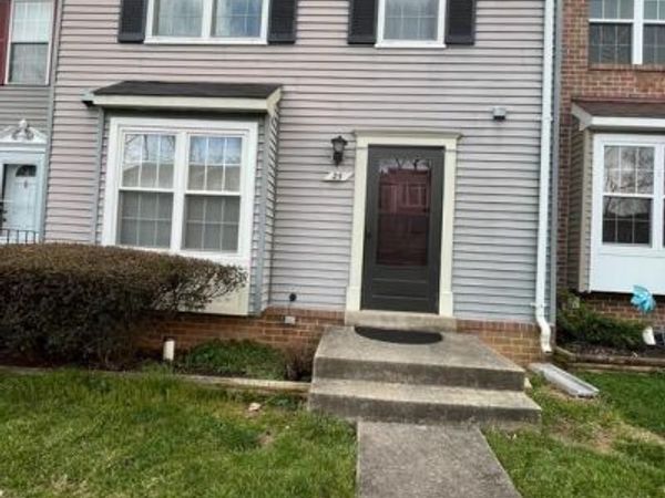 25 CHERRY BEND COURT, GERMANTOWN, MD 20874