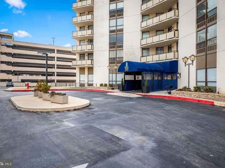 205 E Joppa Road, Unit 1505, Towson, MD 21286 Main Photo