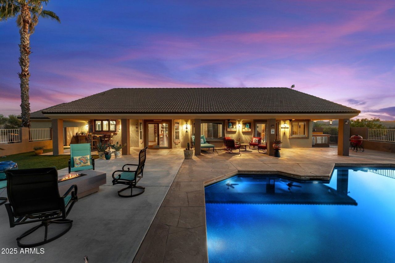 50914 N 292nd Avenue, Wickenburg, AZ 85390 Main Photo